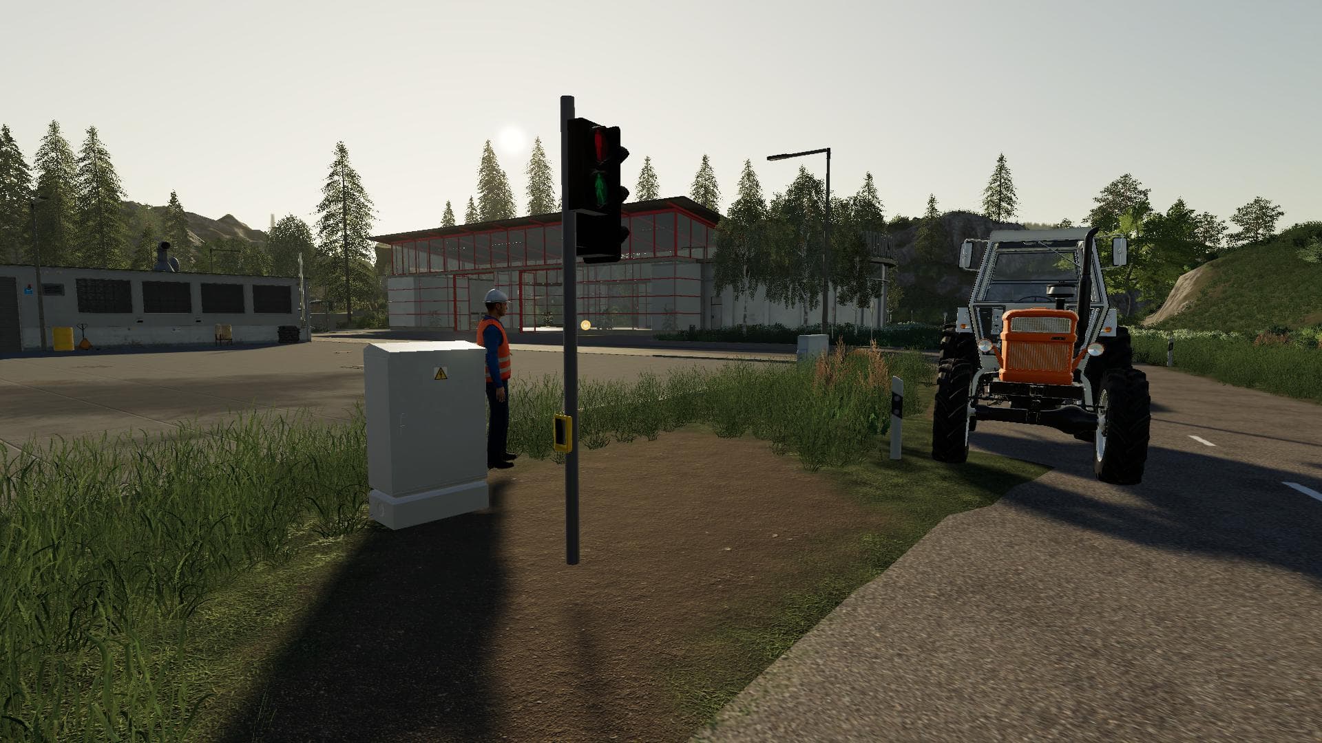 PLATZIERBARE AMPEL (BETA)
