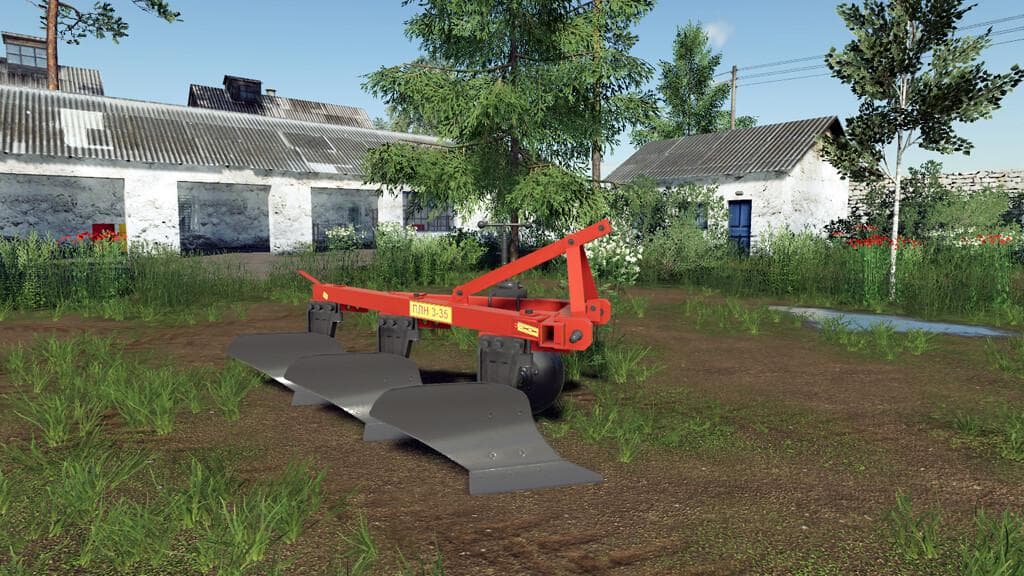 PLN PLOWS PACK 5