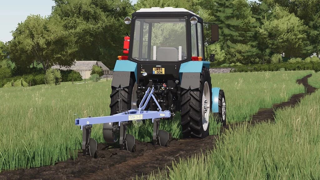PLN PLOWS PACK 4