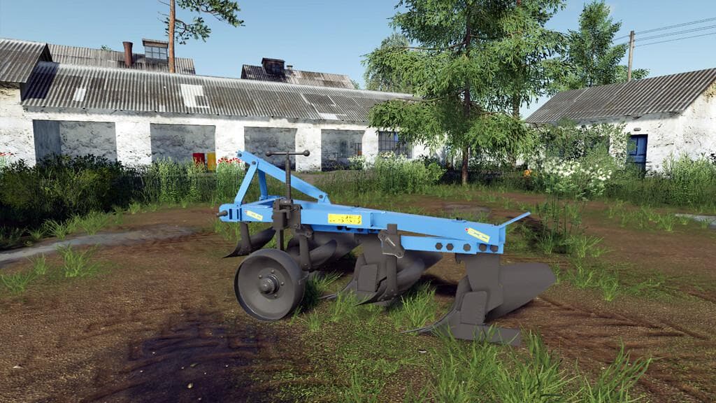 PLN PLOWS PACK 4