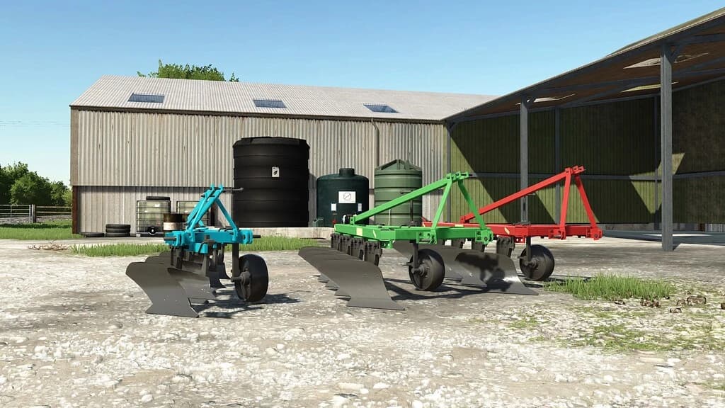 PLN PLOWS PACK 3