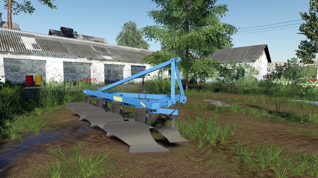 PLN PLOWS PACK 3
