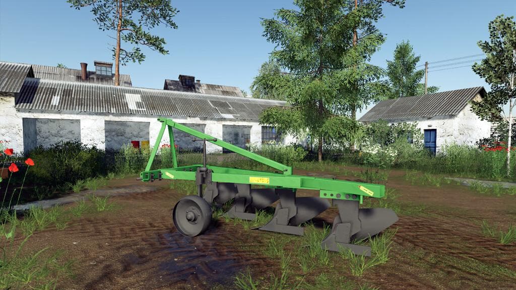 PLN PLOWS PACK 2