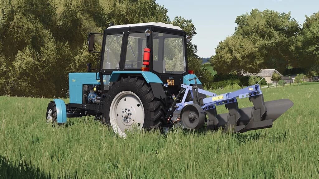 PLN PLOWS PACK