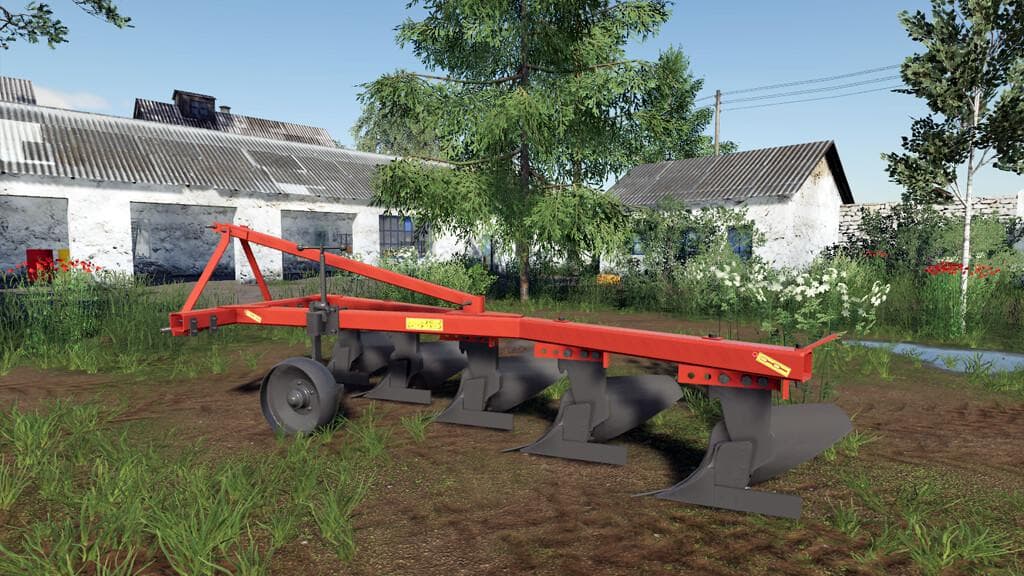 PLN PLOWS PACK