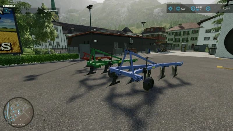PLN PLOWS 4