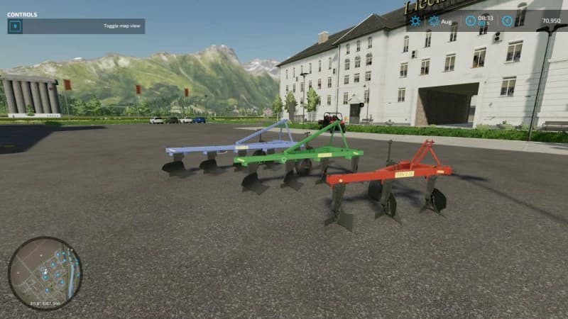 PLN PLOWS 3
