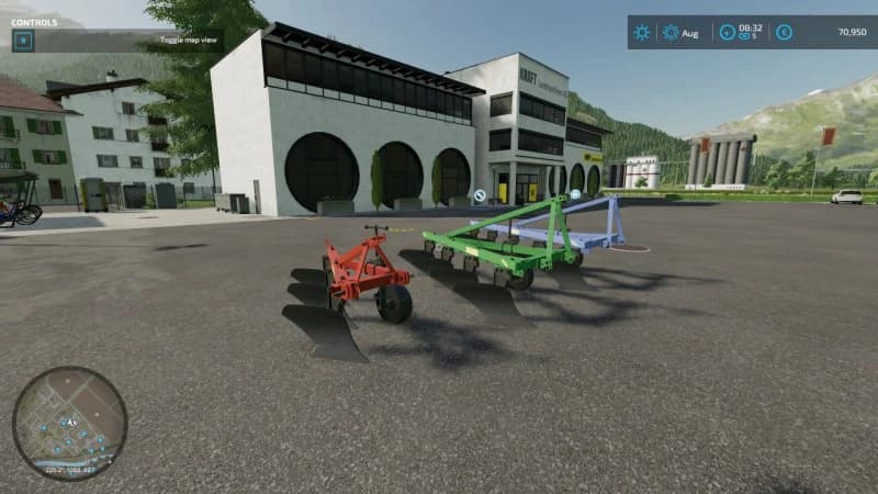 PLN PLOWS 2