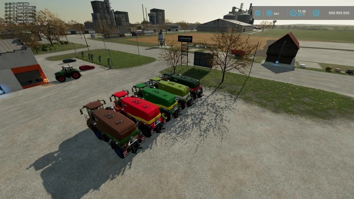 PLOEGER ATS (55 KM/H) 4
