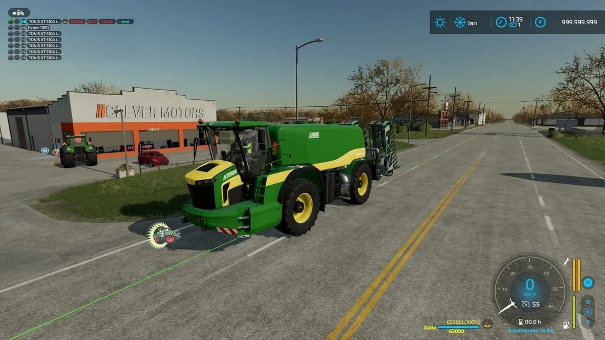 PLOEGER ATS (55 KM/H) 2