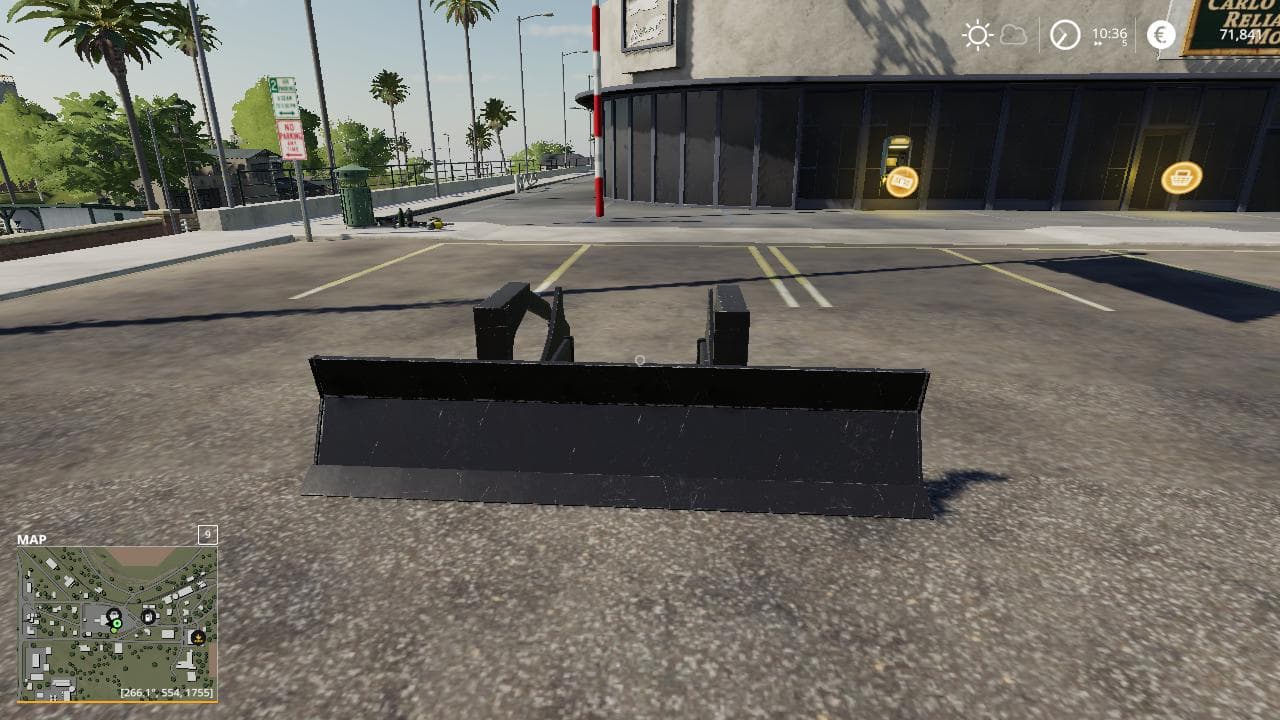 PLOW BLADE 3