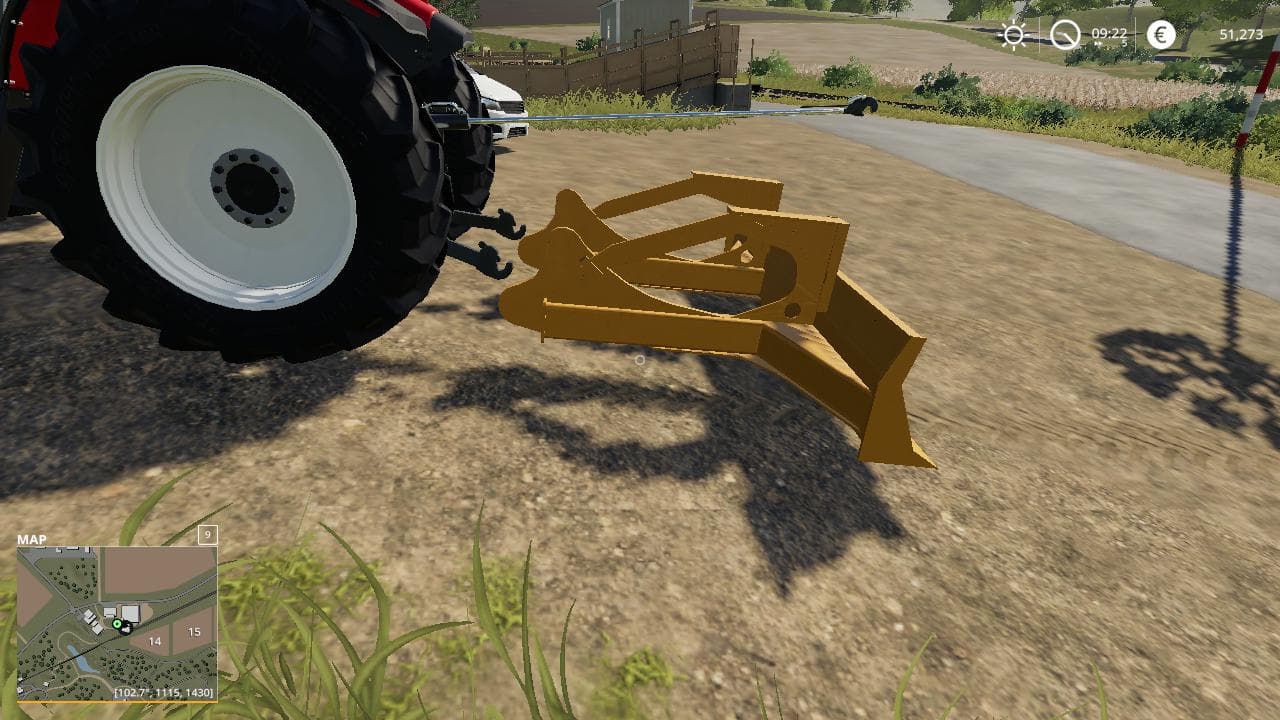 PLOW BLADE 3