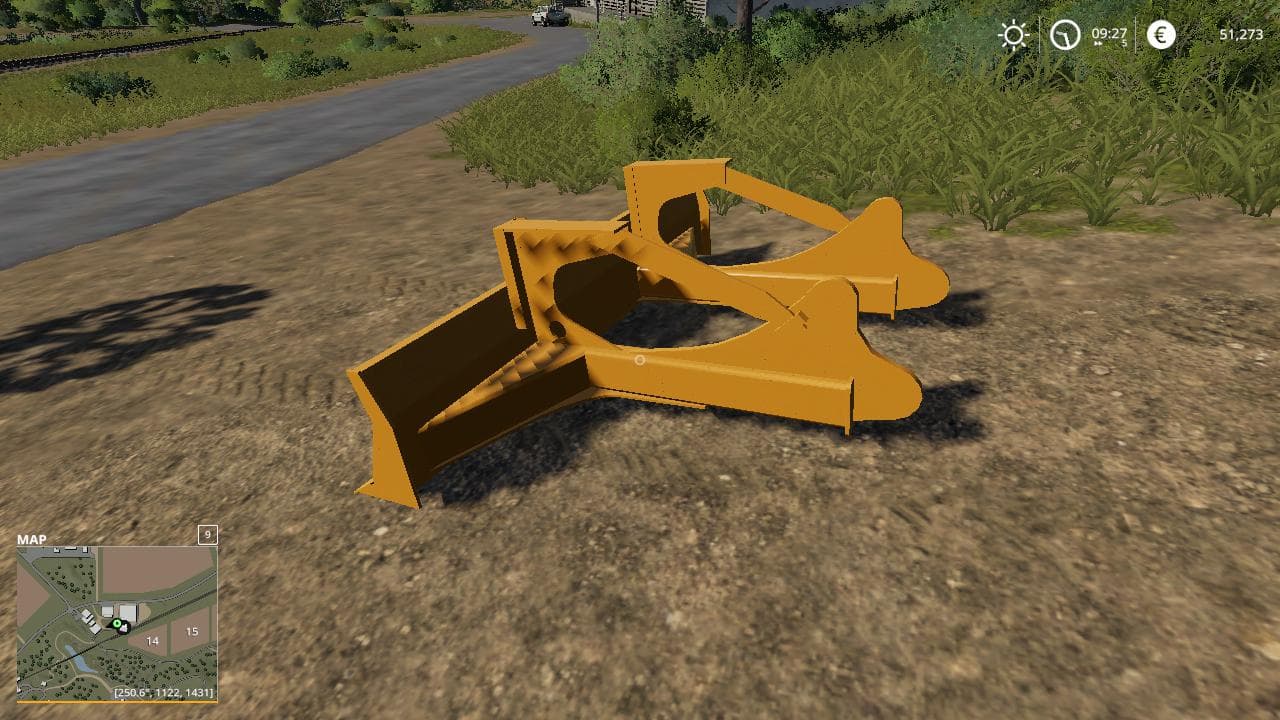 PLOW BLADE 2