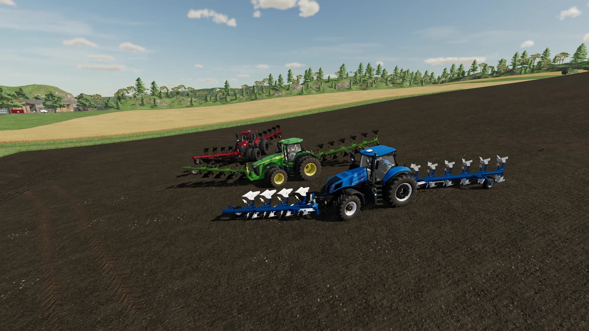 PLOW PACK