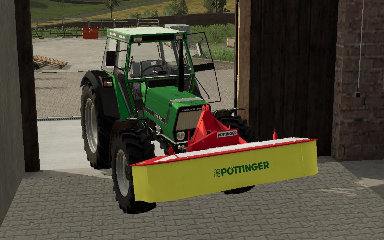 POETTINGER CAT 260 3