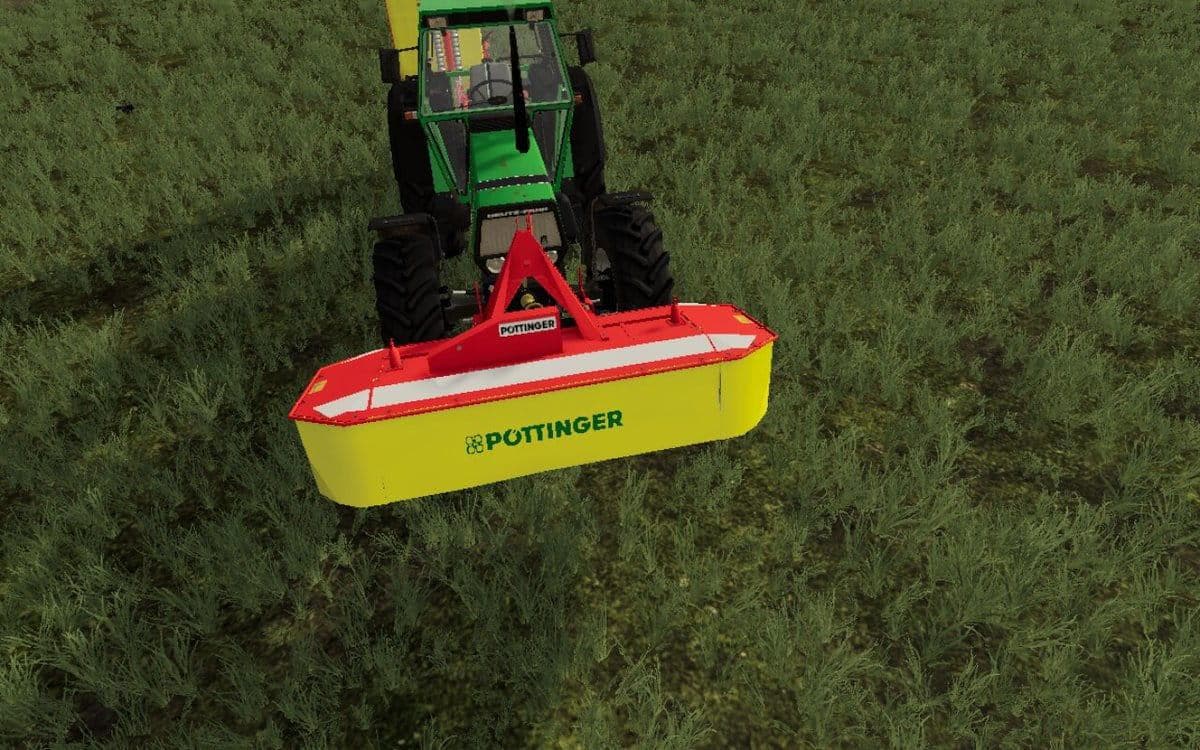 POETTINGER CAT 260 2