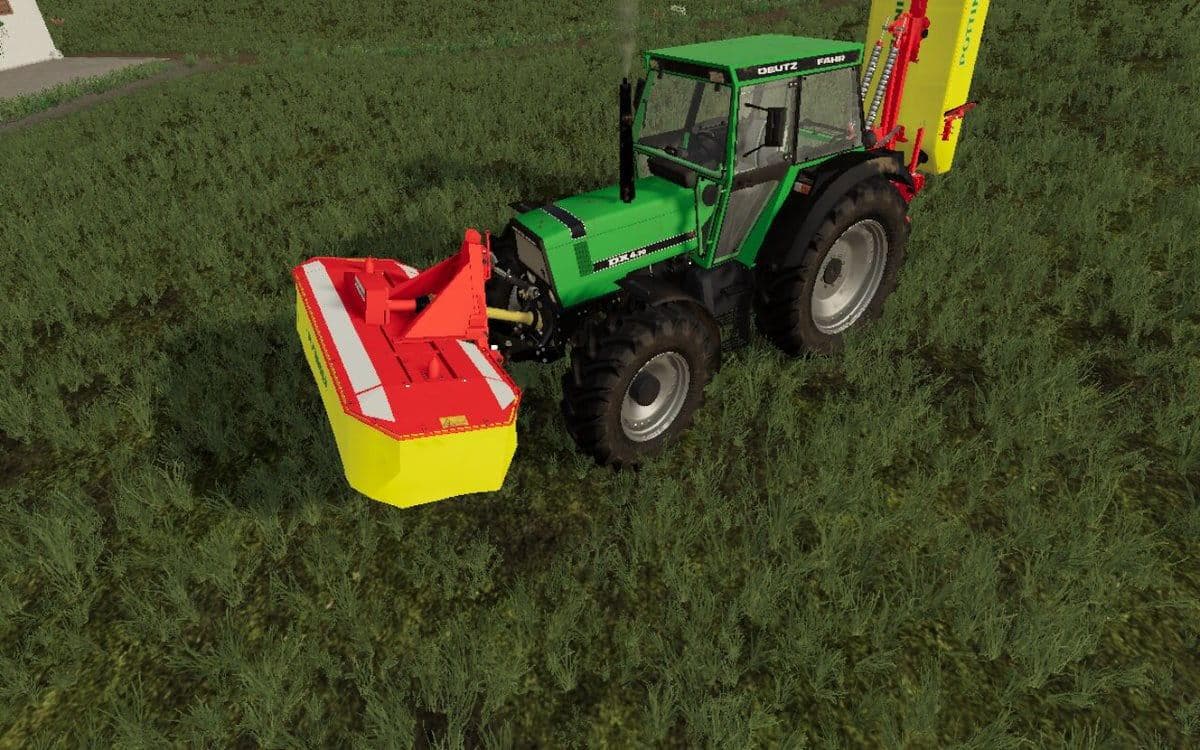 POETTINGER CAT 260