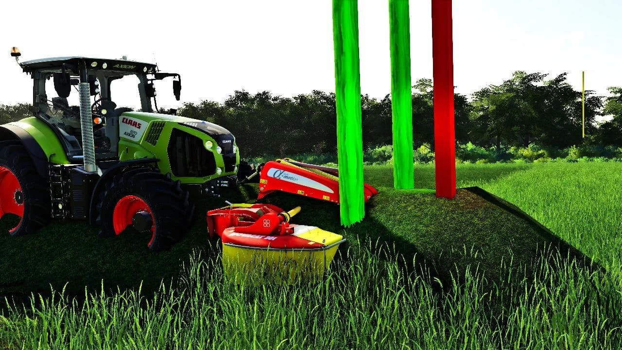 POETTINGER CRAZY MOWER 3