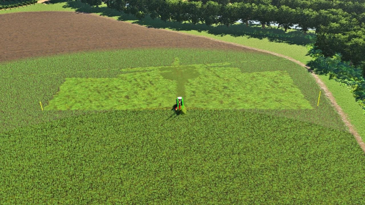 POETTINGER CRAZY MOWER 2