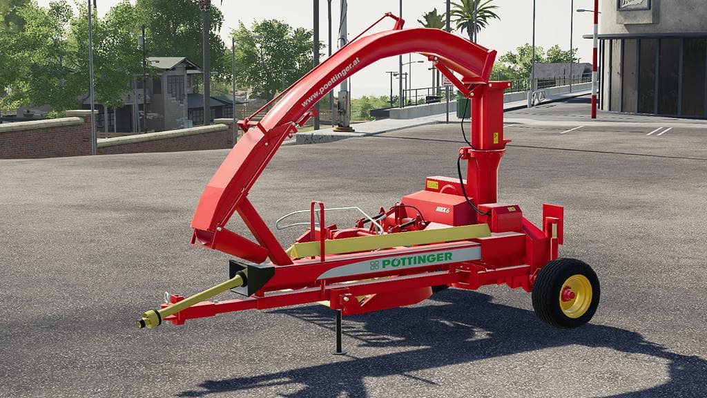POETTINGER MEX 6 4