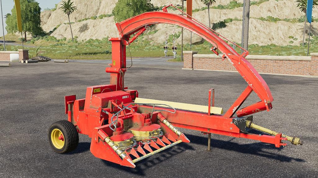 POETTINGER MEX 6 2