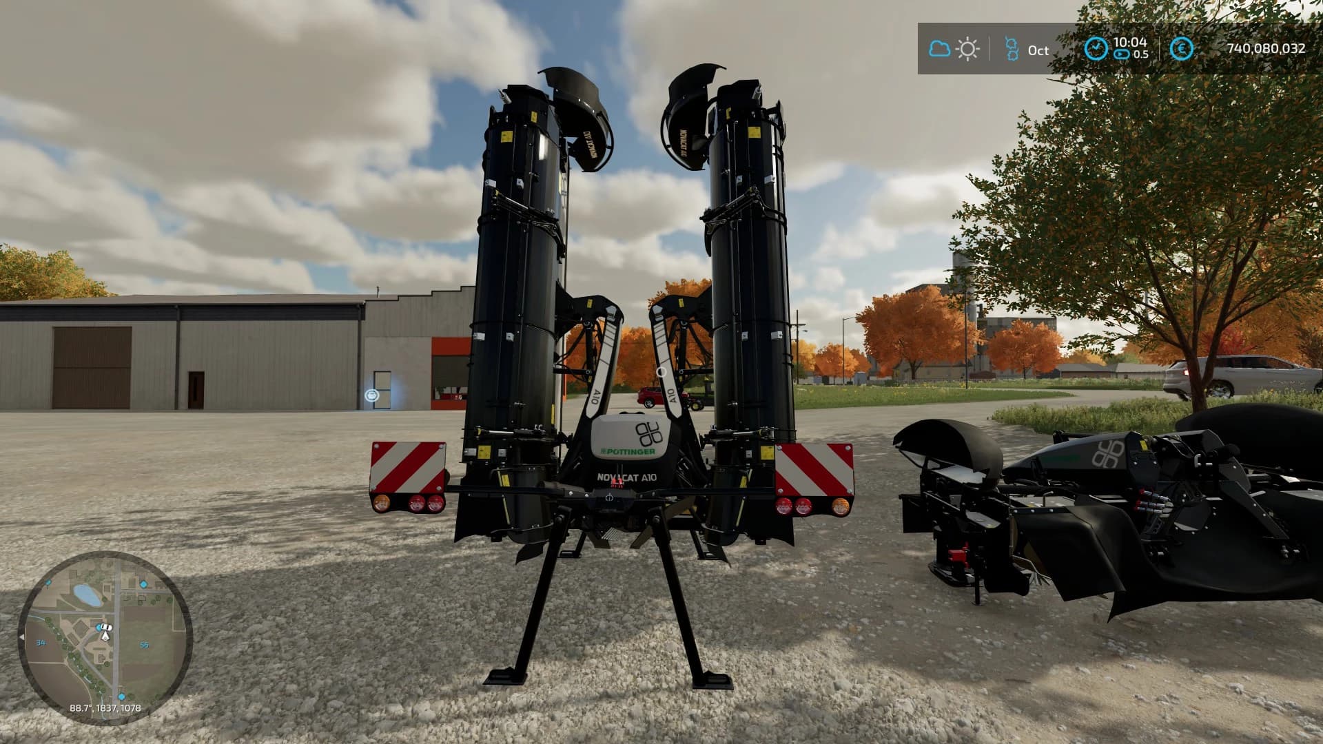 POETTINGER MOWER PACK MP