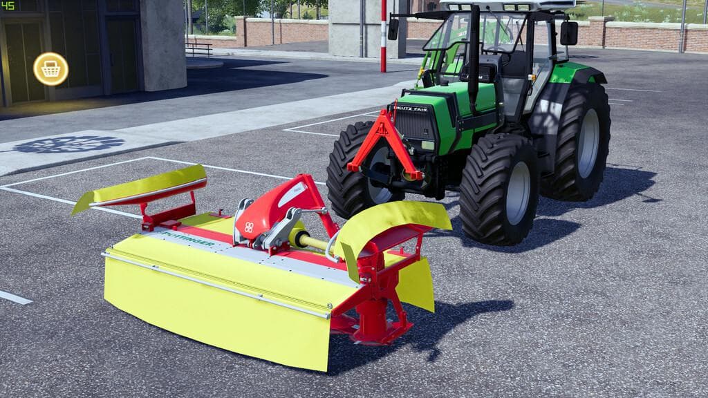 POETTINGER NOVACAT CLASSIC 301 3