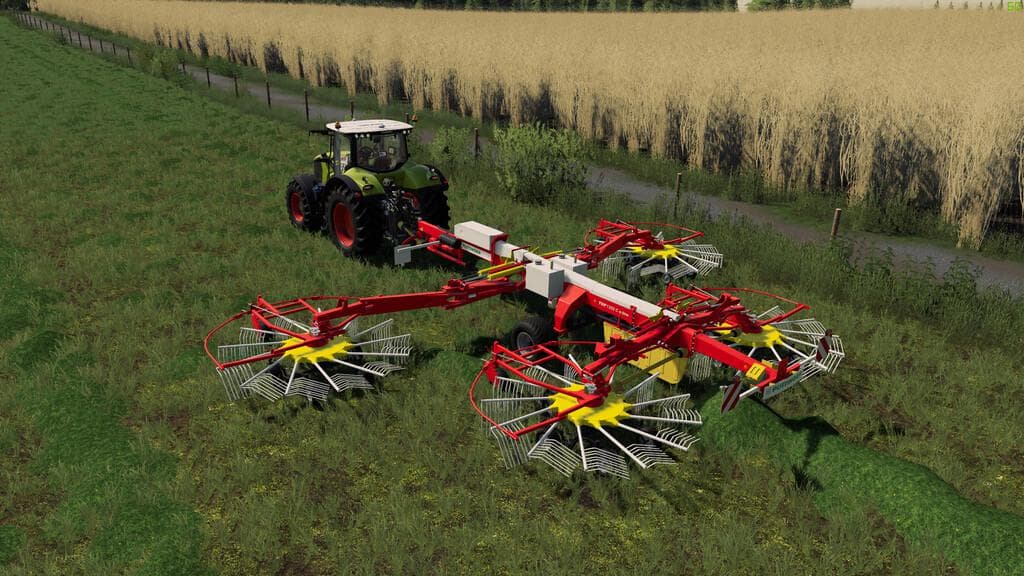 POETTINGER TOP 1252 C S-LINE 3