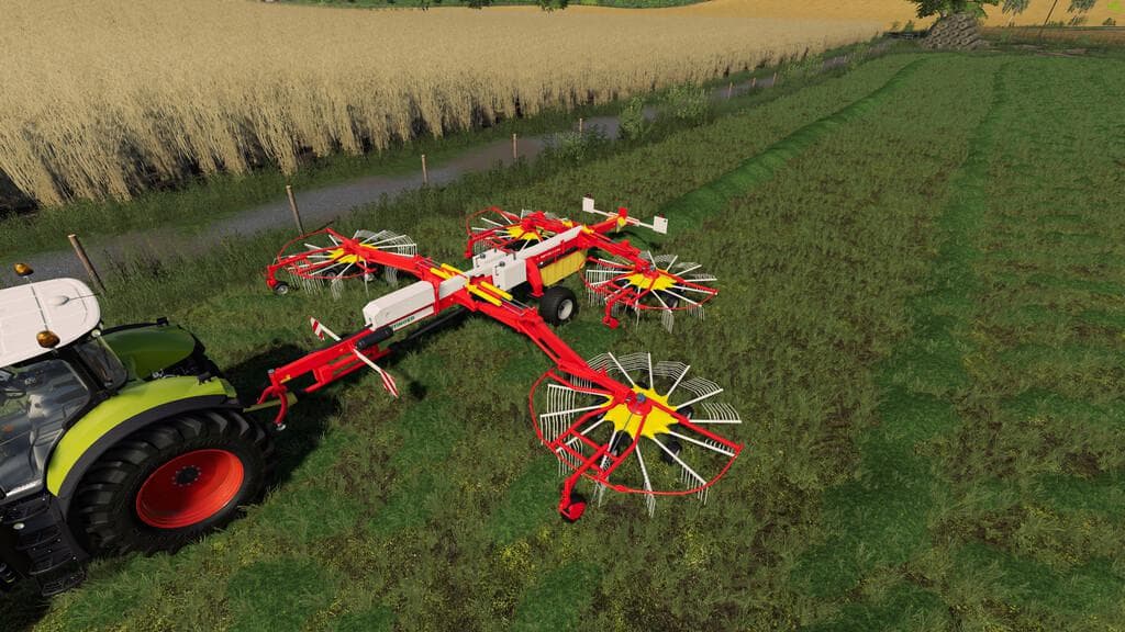 POETTINGER TOP 1252 C S-LINE 2