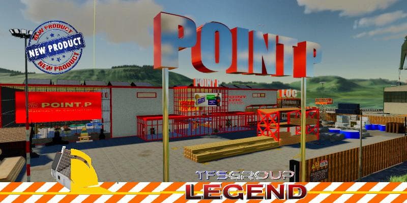 POINT P MATERIAUX 4
