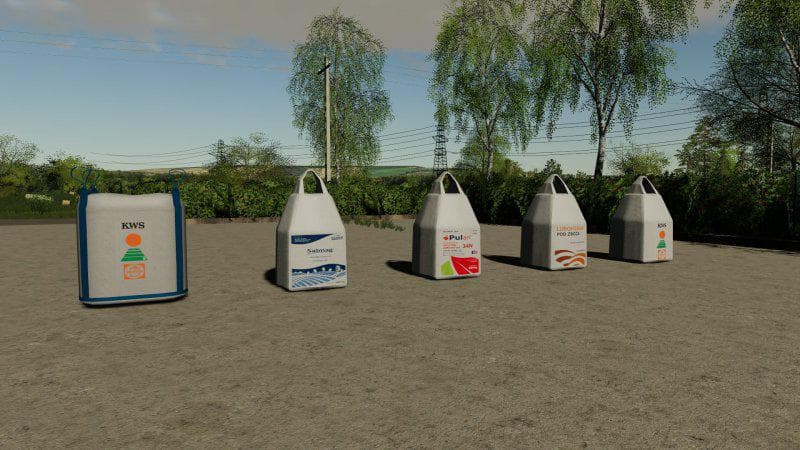 POLAND BIGBAGS 2
