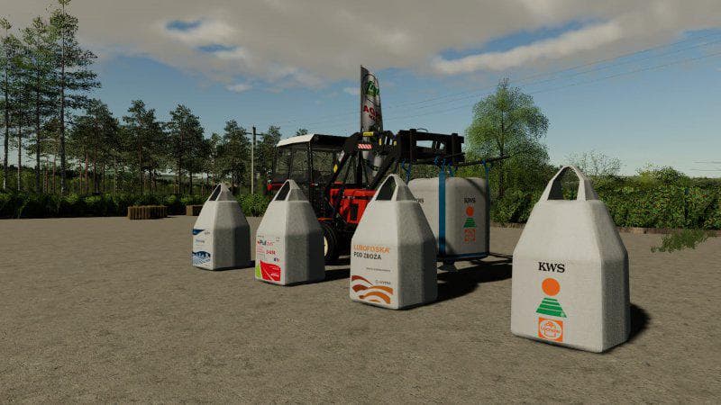 POLAND BIGBAGS