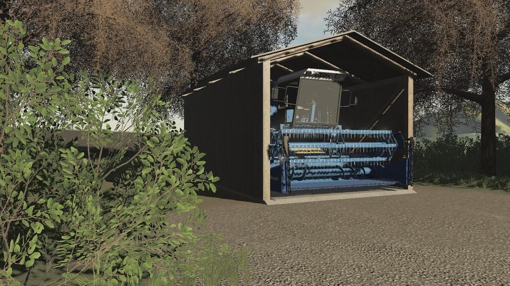 POLAND SHED 2