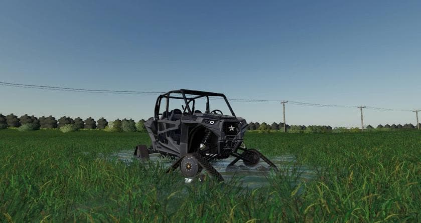 POLARIS ALLSTAR EDITION
