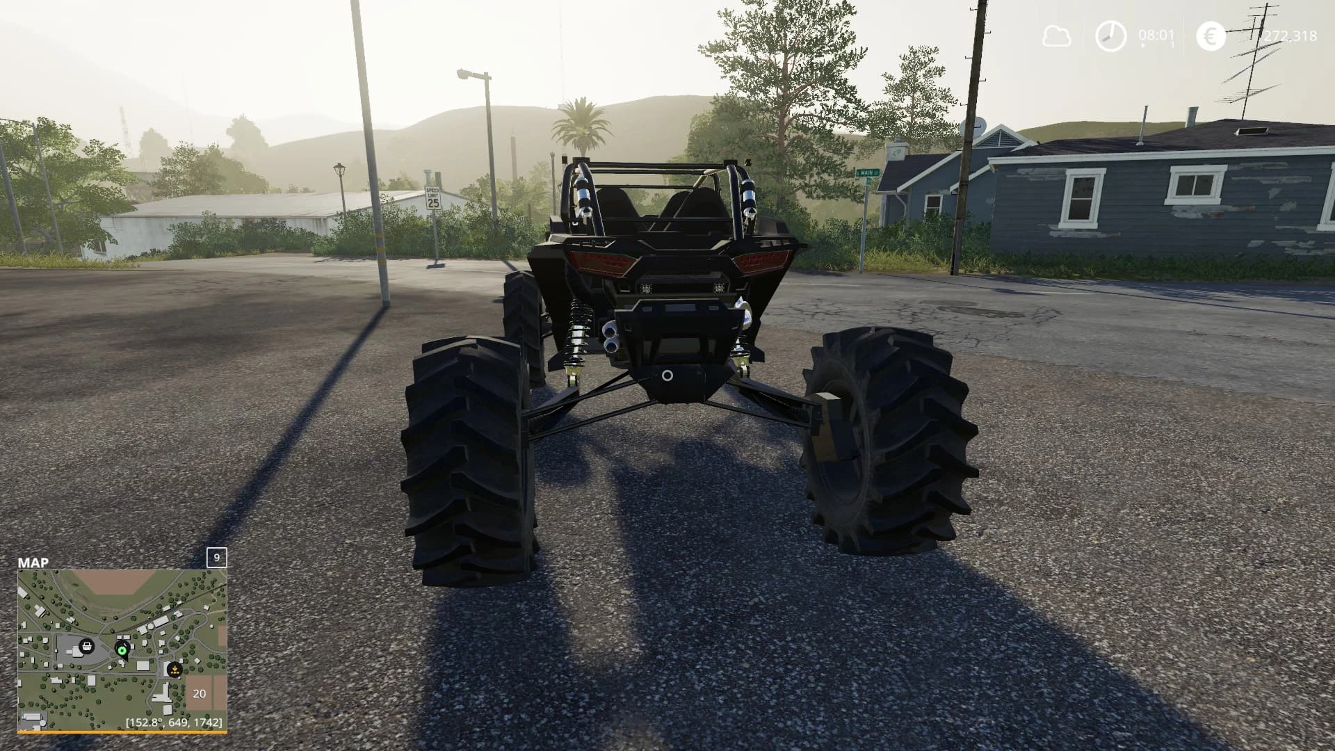 POLARIS RZR 1000 LIFTED 2