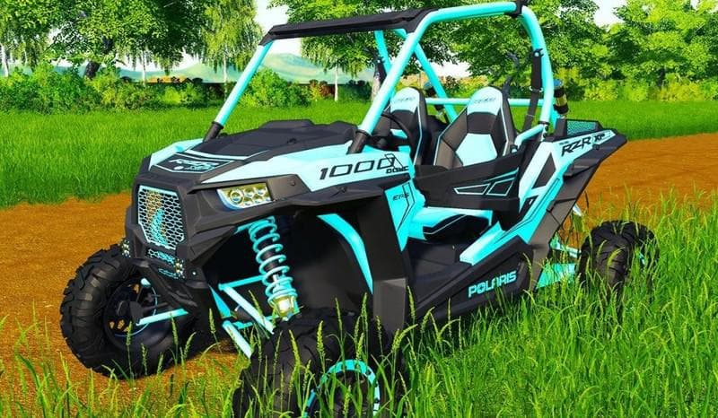 POLARIS RZR 3
