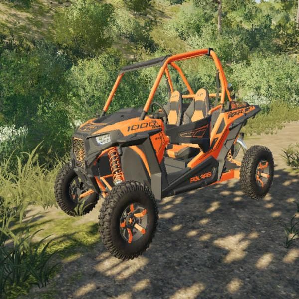 POLARIS RZR 2