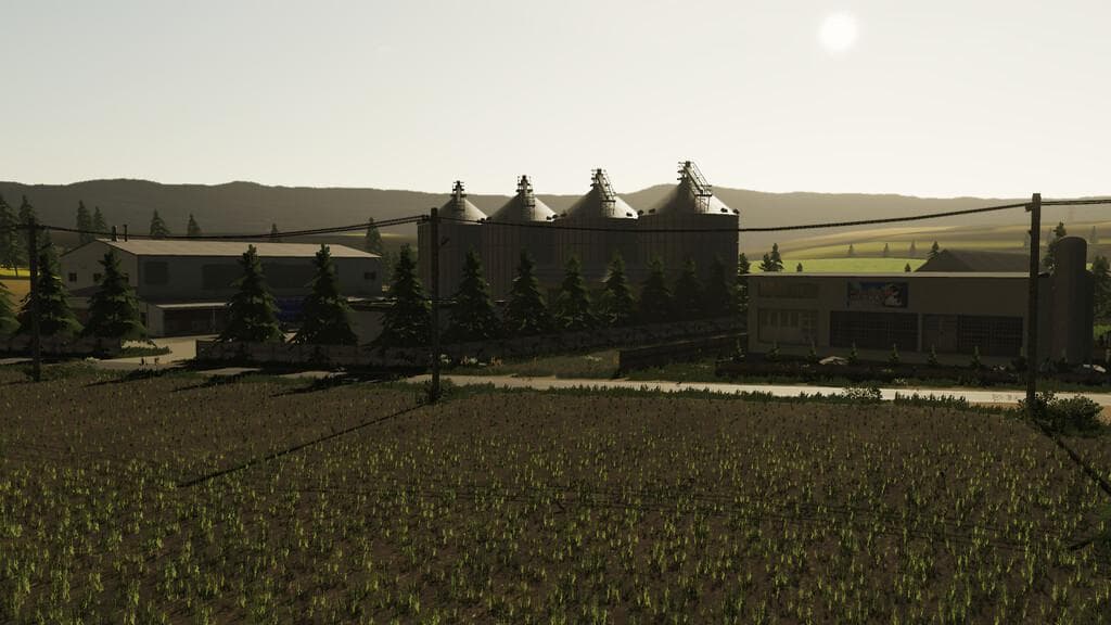 POLESIE MAP 2