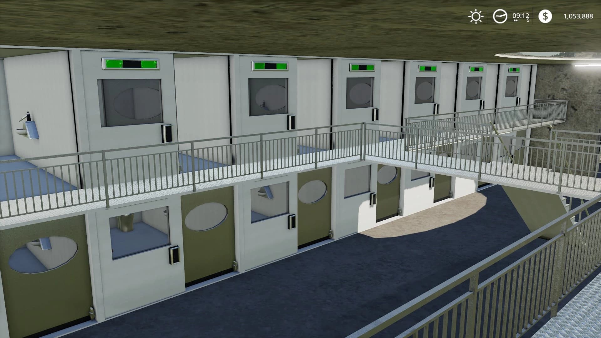 POLICE DETENTION CENTER 2