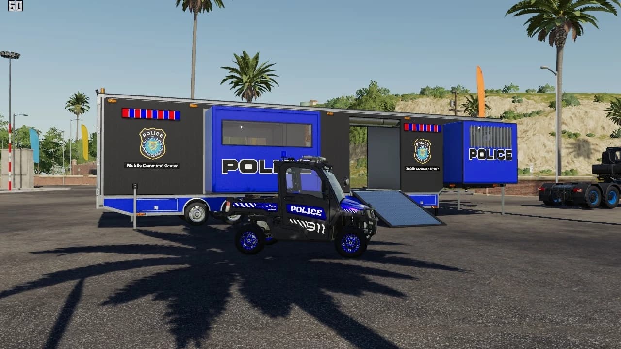 POLICE GATOR XUV865M 4