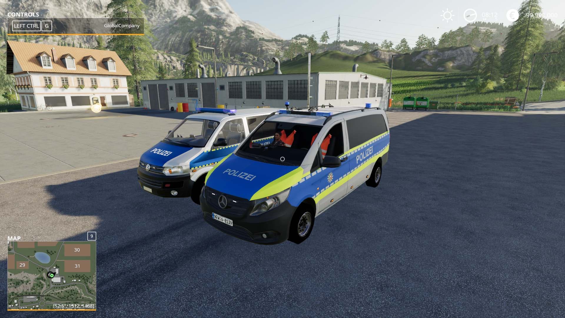 POLICE PACK 5