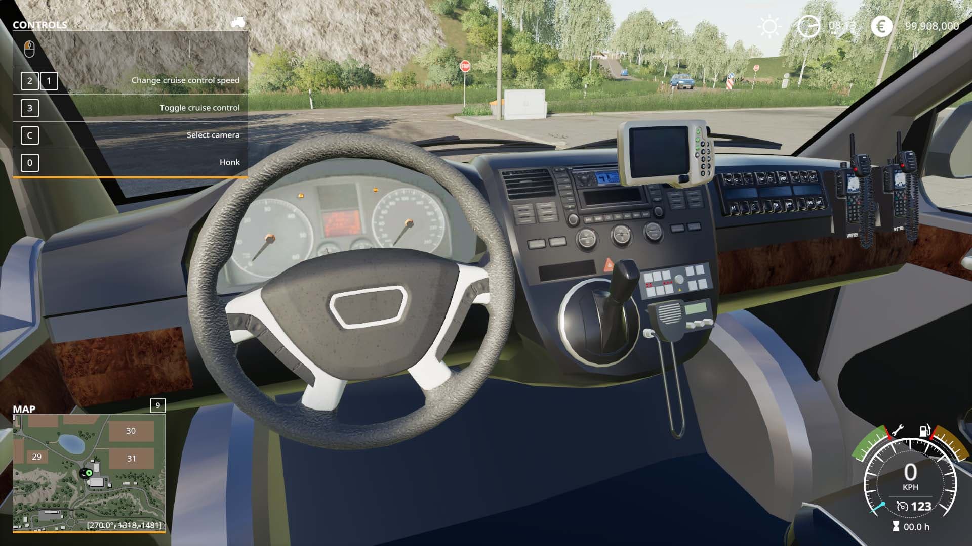POLICE PACK 3