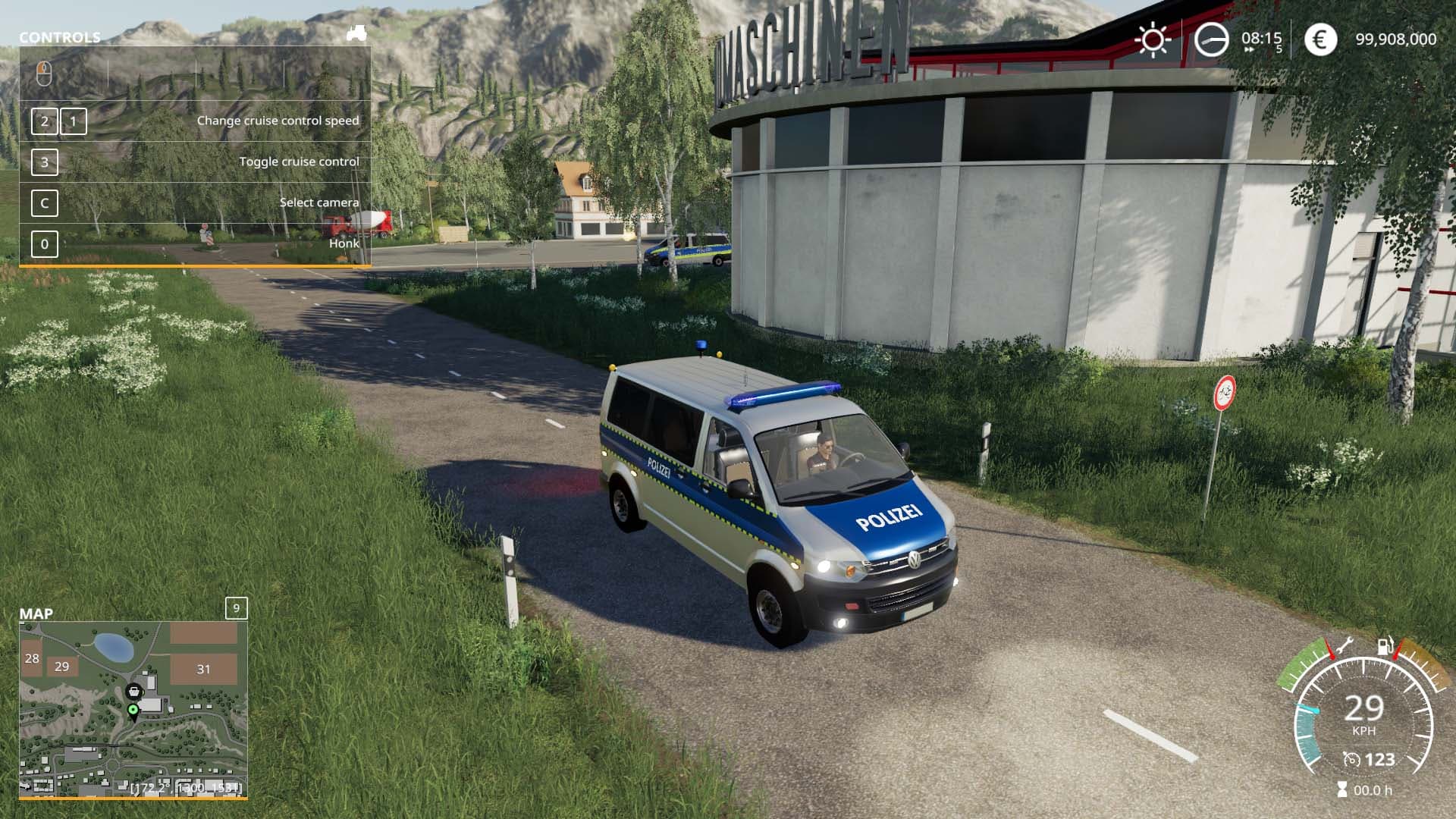 POLICE PACK 2