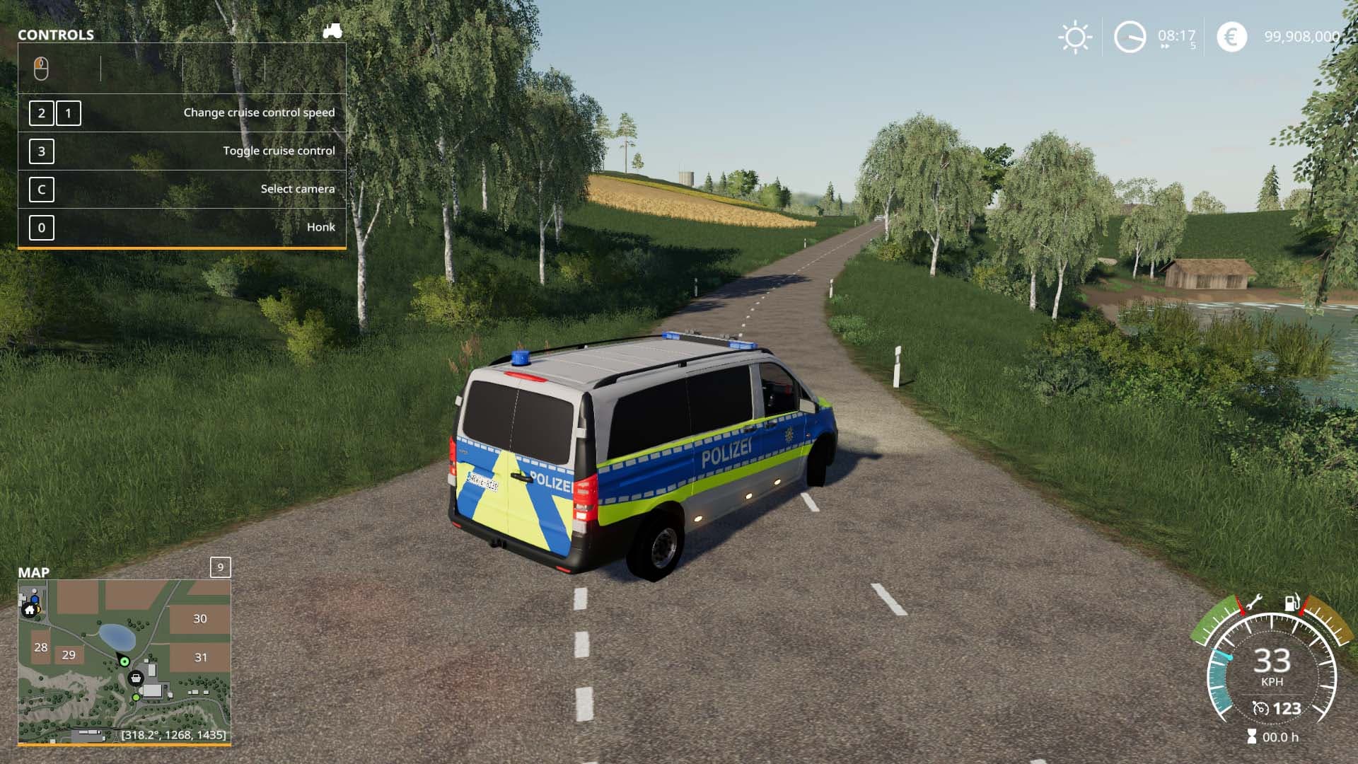 POLICE PACK