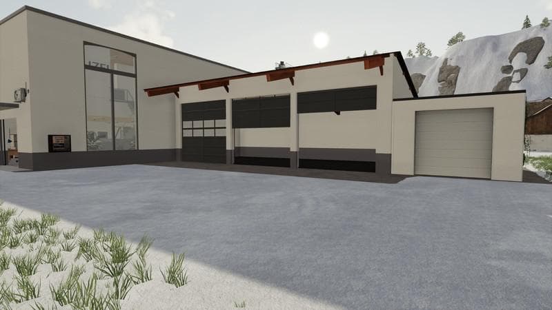 POLICE STATION 5