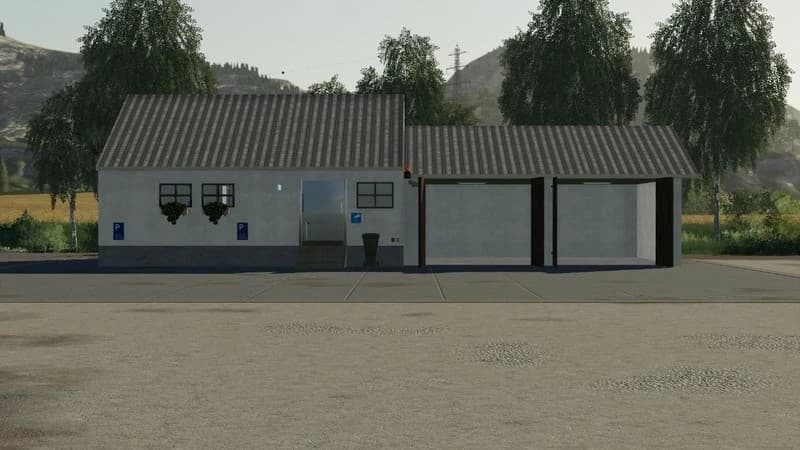 POLICE STATION 4