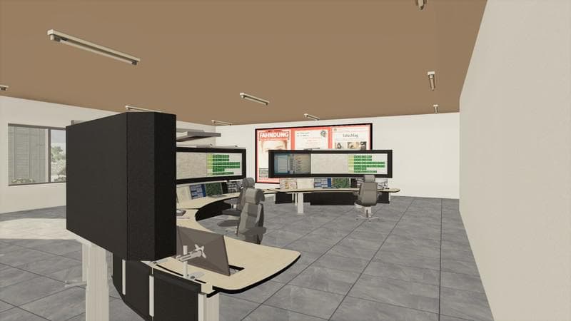 POLICE STATION 4