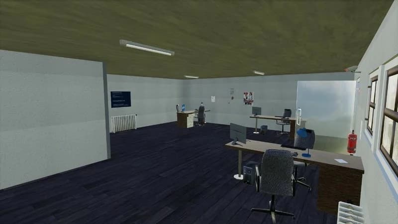 POLICE STATION 3