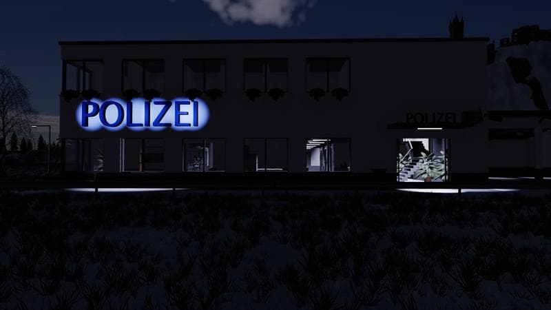 POLICE STATION 3