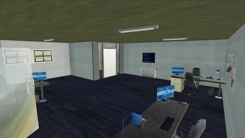 POLICE STATION 2